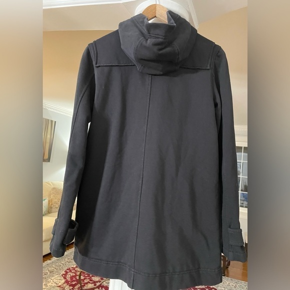 Cold water Creek women’s black size small ( 8-10) Jackt - Picture 2 of 9